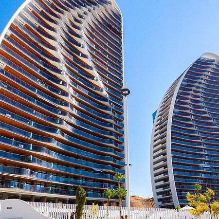 Sunset Waves Superb Apartments Benidorm Exterior foto